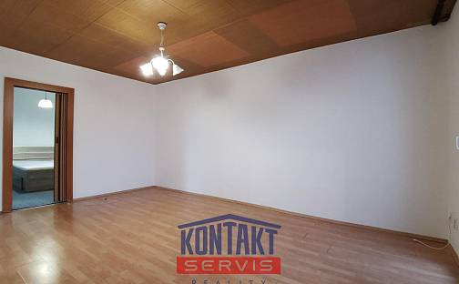 Pronájem bytu 2+kk 48 m², České Budějovice - České Budějovice 3