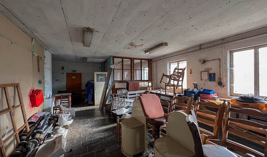 Prodej výrobních prostor 500 m², Staré Křečany – náhled fotky 17