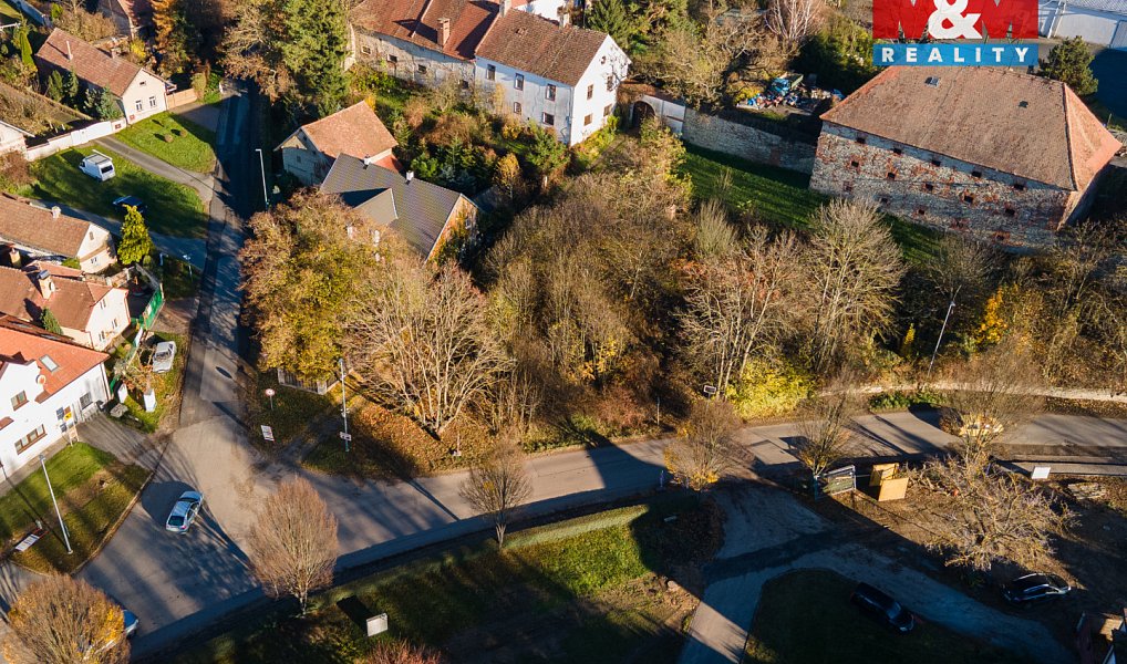 Prodej zahrady 981 m², Úhřetice – náhled fotky 13