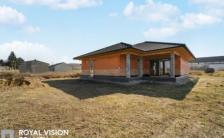 Prodej domu 168 m² s pozemkem 863 m², Oleksovice, okres Znojmo