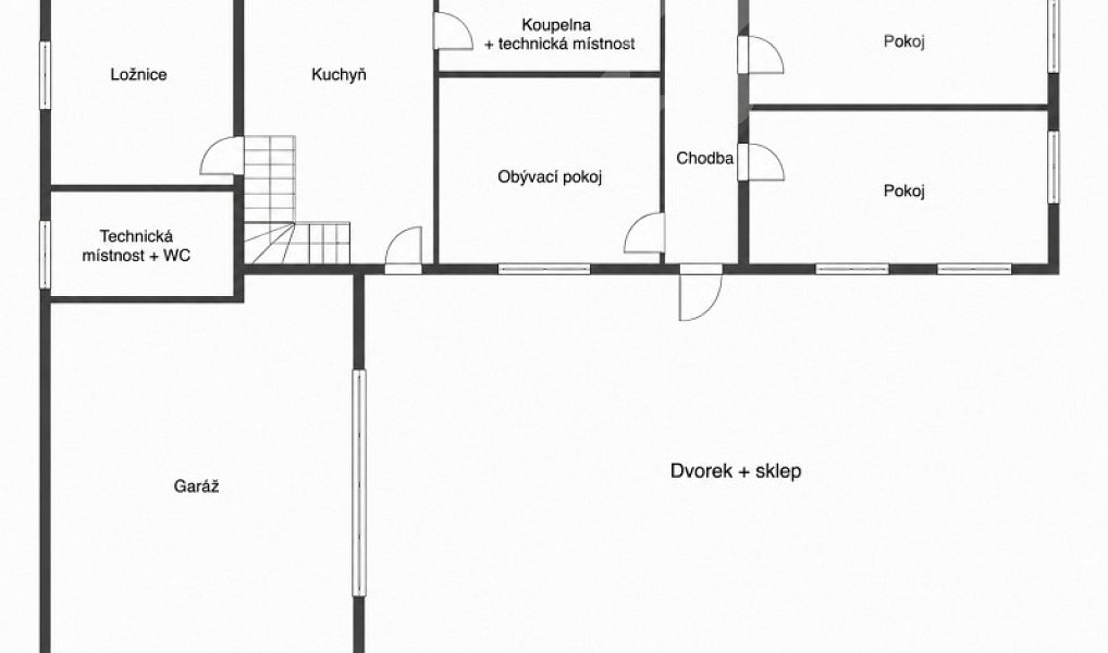 Prodej domu 140 m² s pozemkem 472 m², Rpety – náhled fotky 22