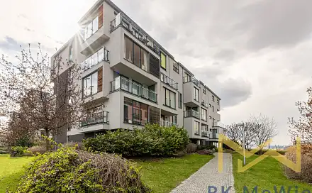 Pronájem bytu 3+kk 76 m², Praha 1 - Vinohrady