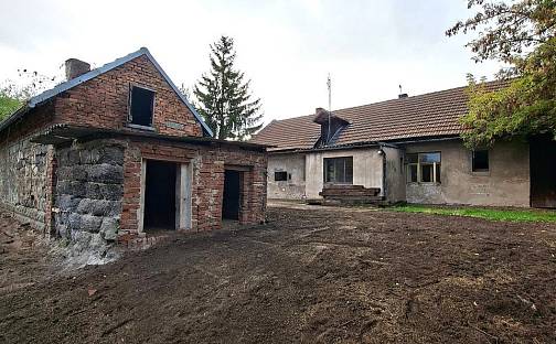 Prodej domu 100 m² s pozemkem 610 m², Labská, Tišice, okres Mělník