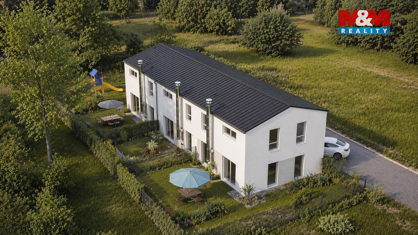 Prodej domu 96 m² s pozemkem 150 m²