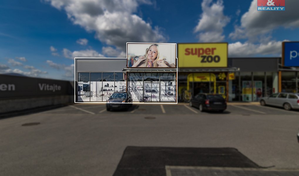 Pronájem obchodních prostor 300 m², Jablunkov – náhled fotky 4