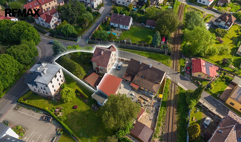 Prodej domu 260 m² s pozemkem 548 m², Nový Bor – náhled fotky 8