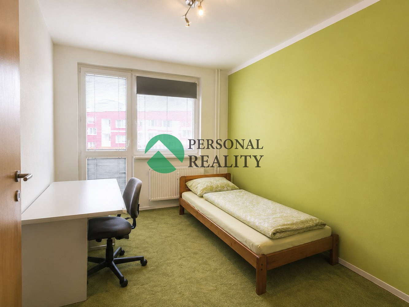 Prodej bytu 2+1 55 m²
