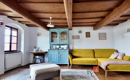 Prodej domu 140 m² s pozemkem 2 166 m², Štítary, okres Znojmo