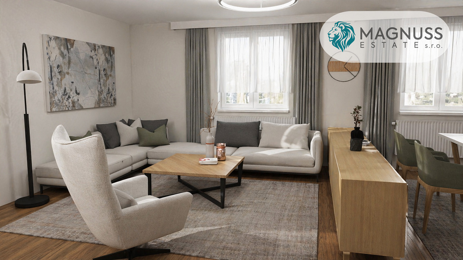 Prodej bytu 3+kk 85 m² — photo 3