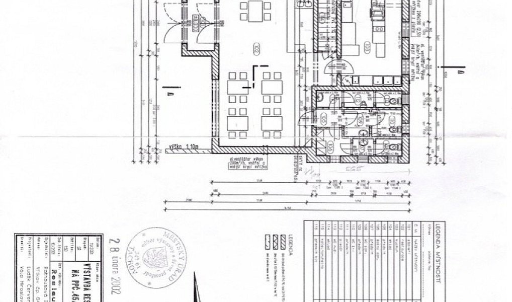 Prodej domu 480 m² s pozemkem 1 077 m², Tachov – náhled fotky 41