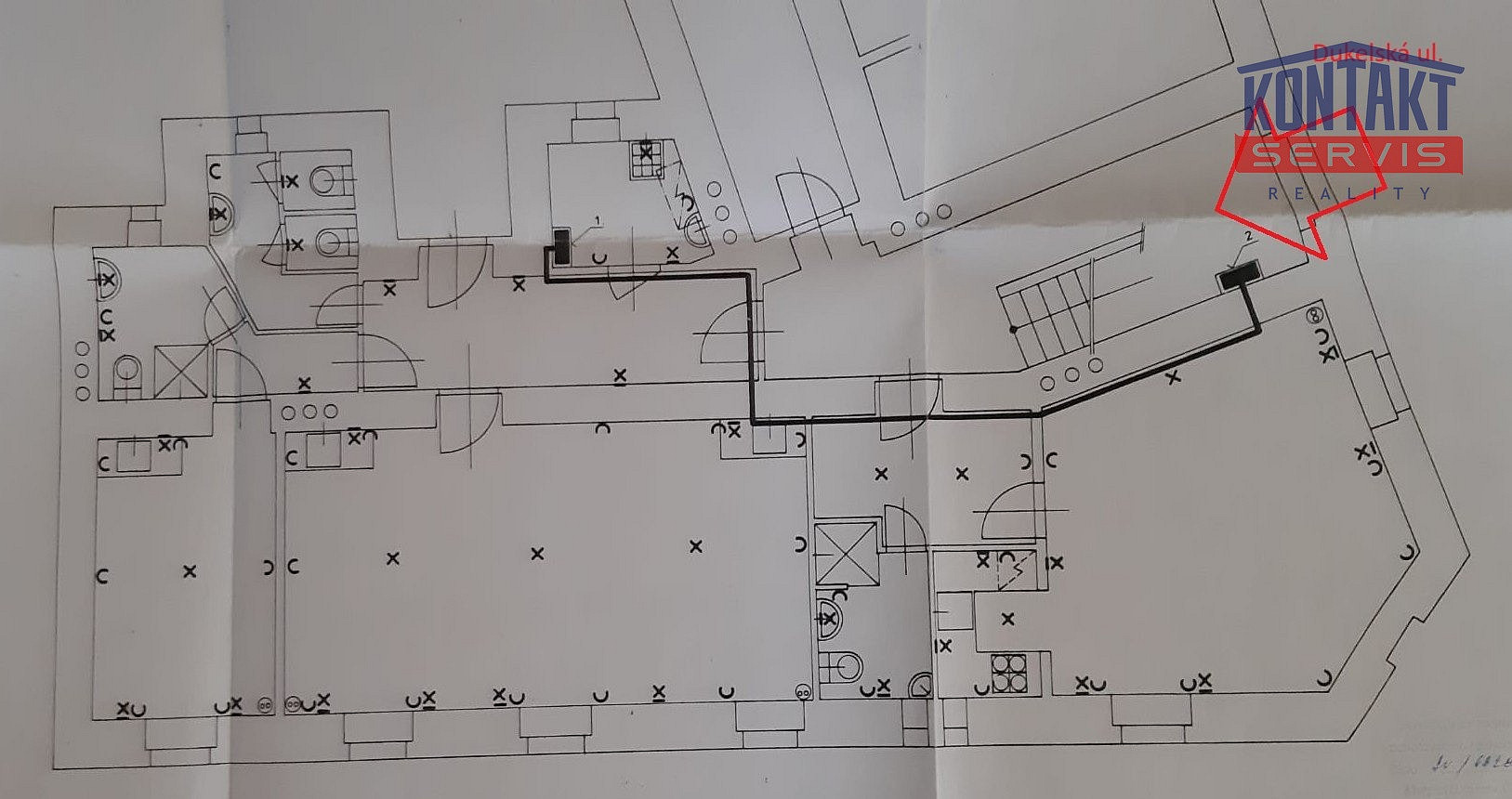 Prodej komerčního objektu (jiného typu) 90 m² – fotografie 2