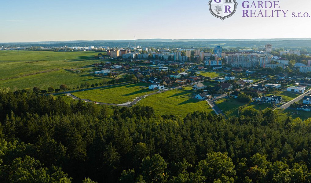 Prodej stavebního pozemku 962 m², Sezimovo Ústí – náhled fotky 15