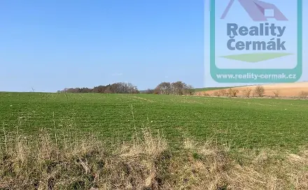 Prodej pole 10 373 m², Vochov, okres Plzeň-sever