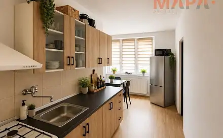 Prodej bytu 2+1 60 m²