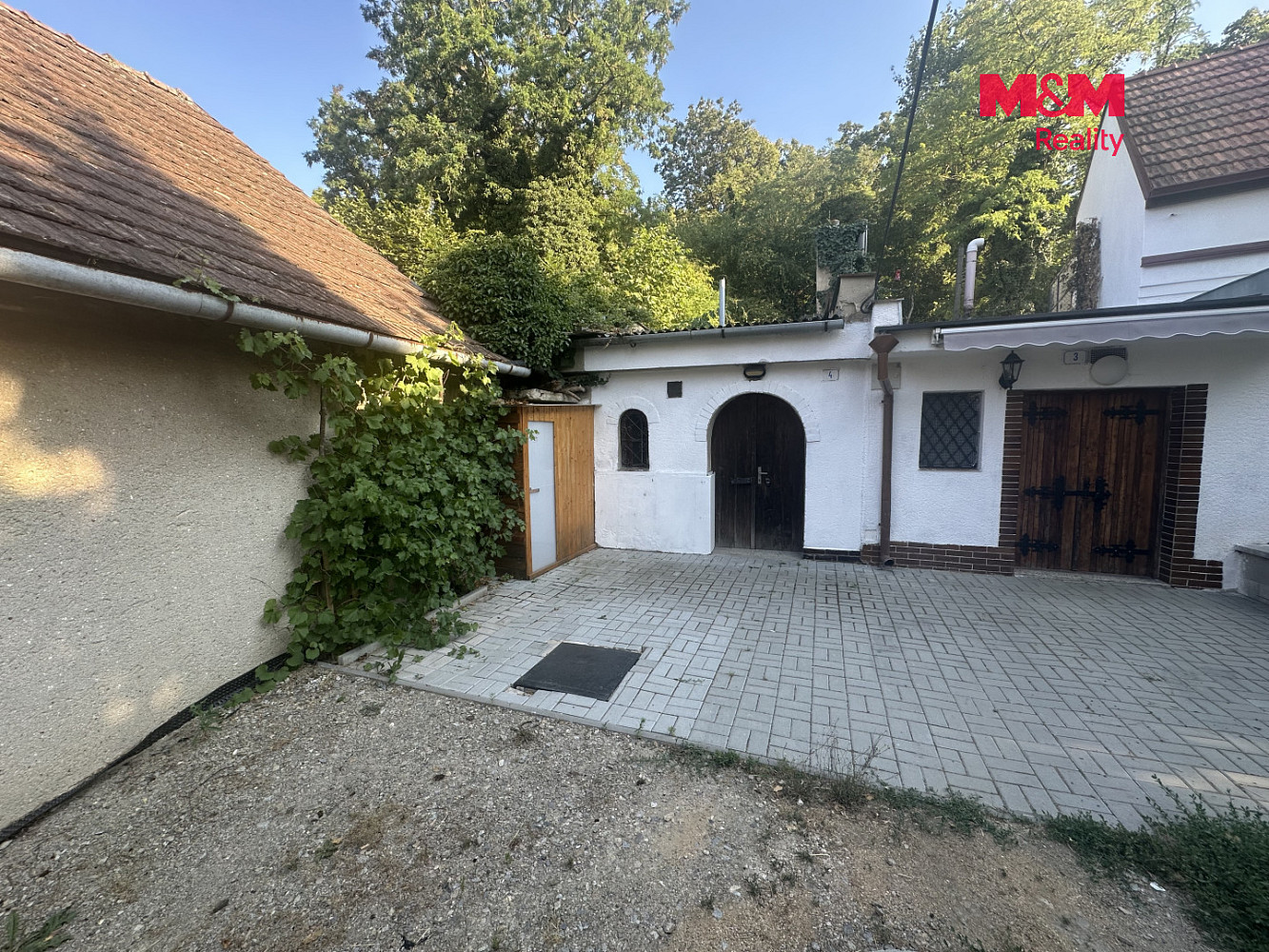Prodej vinného sklepu v hustopečích, ul. kpt. jaroše — photo 3