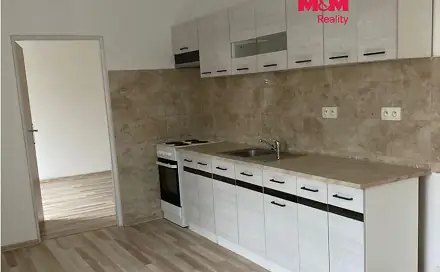 Pronájem bytu 2+kk 48 m²