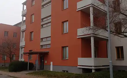 Pronájem bytu 1+kk 30 m²