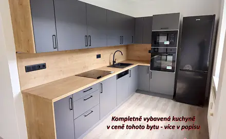 Prodej bytu 3+kk 63 m², Fučíkova, Planá, okres Tachov