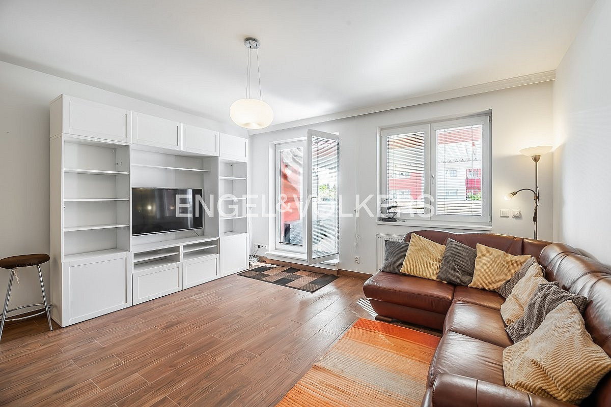Pronájem bytu 2+kk 50 m²