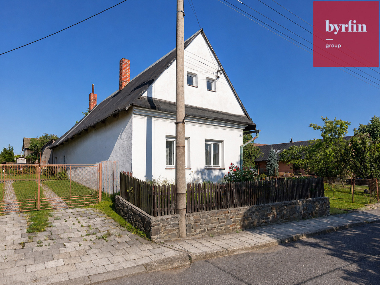 Prodej domu 85 m² s pozemkem 1 036 m² – fotografie 2