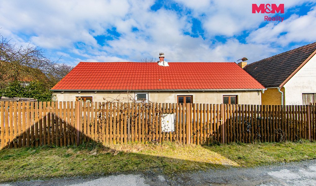 Prodej chaty/chalupy 83 m² s pozemkem 303 m², Zemětice – náhled fotky 6