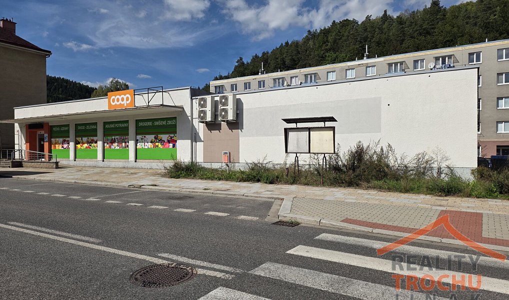 Prodej obchodních prostor 600 m², Úpice – náhled fotky 21