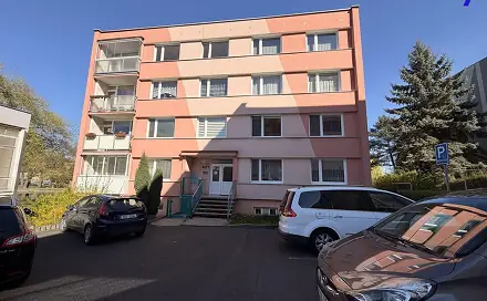 Prodej bytu 2+1 55 m², Kundratická, Chomutov