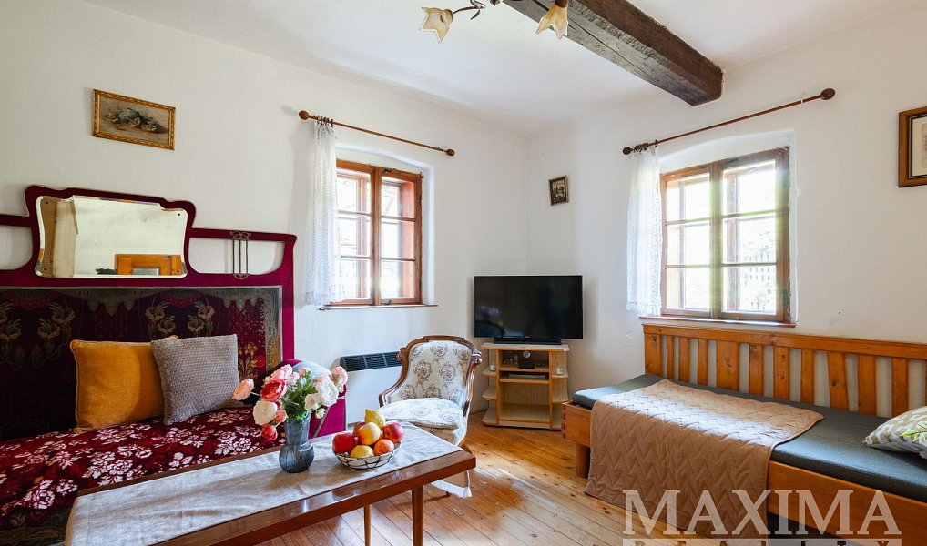Prodej domu 80 m² s pozemkem 601 m², Rožďalovice – náhled fotky 4