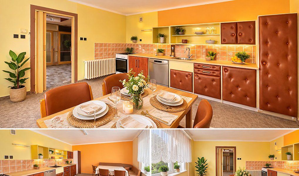 Prodej domu 160 m² s pozemkem 1 044 m², Rataje – náhled fotky 8