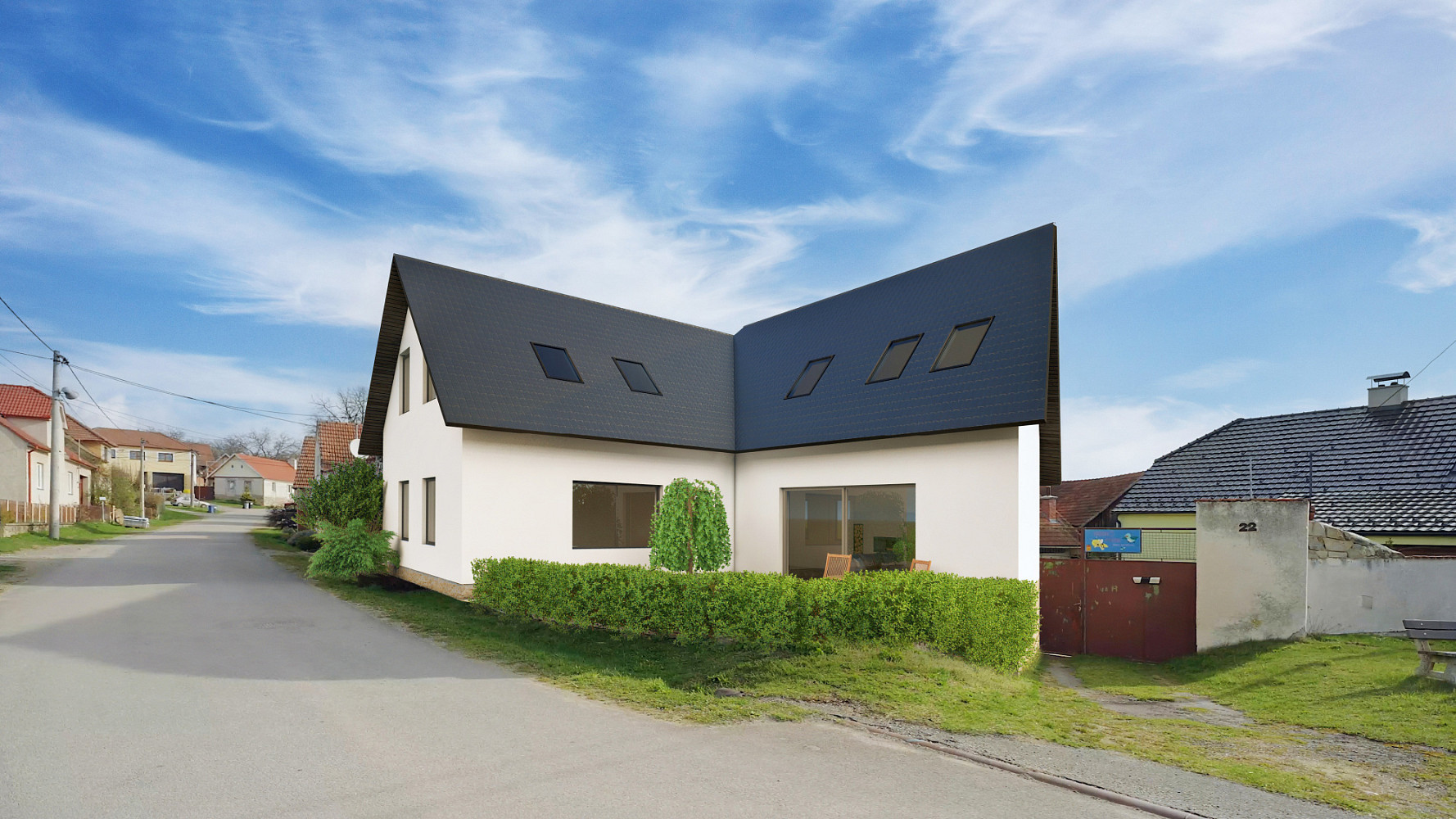 Prodej domu 75 m² s pozemkem 147 m² – fotografie 3