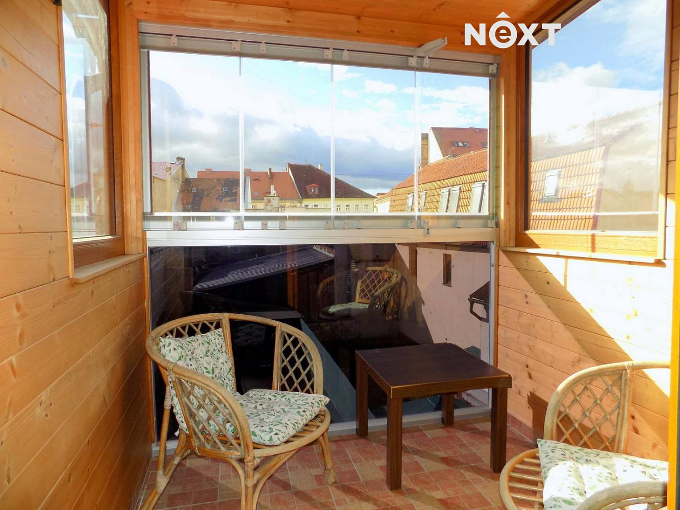 Pronájem bytu 3+kk 100 m²
