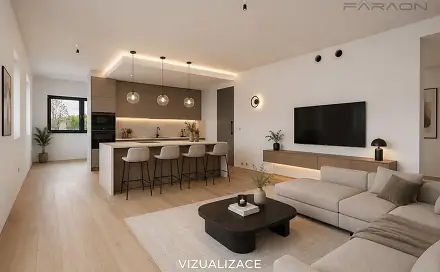 Prodej bytu 2+kk 87 m²