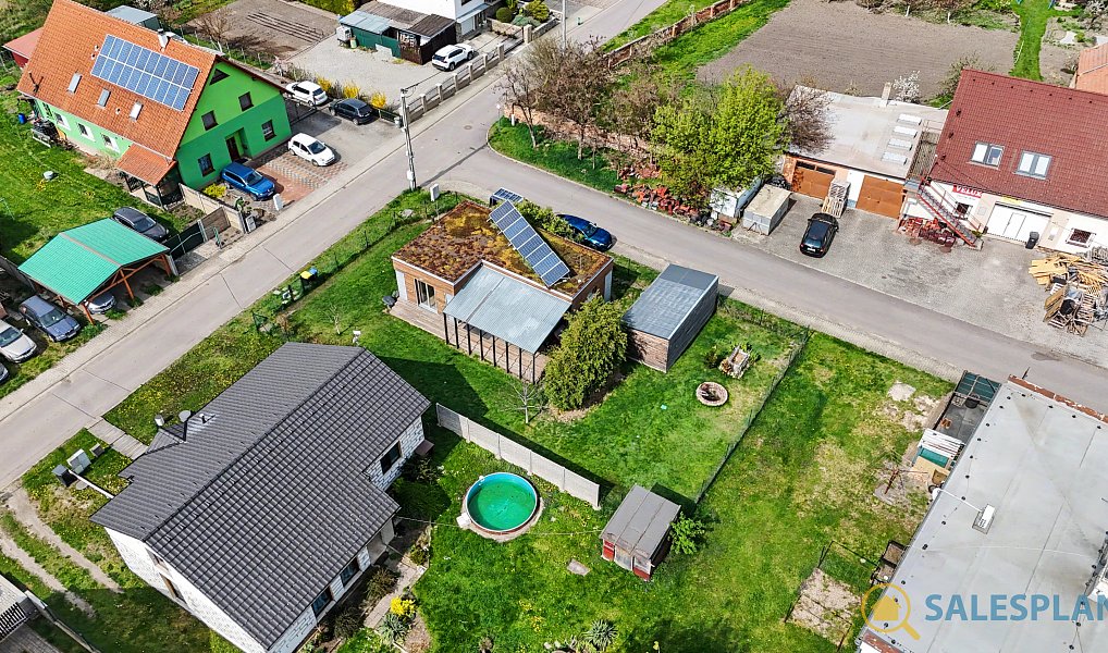 Prodej domu 80 m² s pozemkem 506 m², Olbramovice – náhled fotky 4