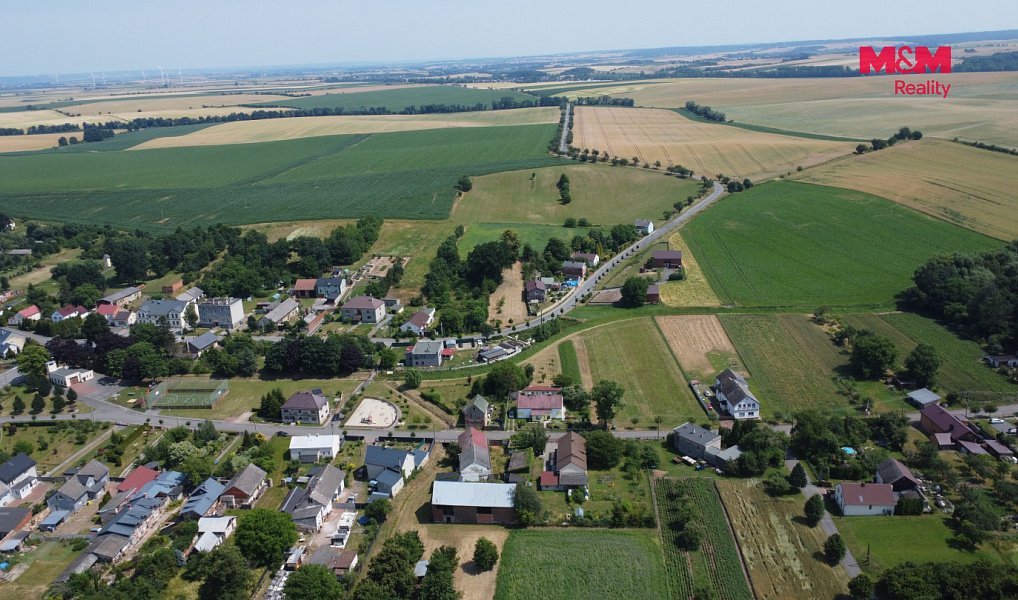 Prodej stavebního pozemku 1 633 m², Třebom – náhled fotky 7