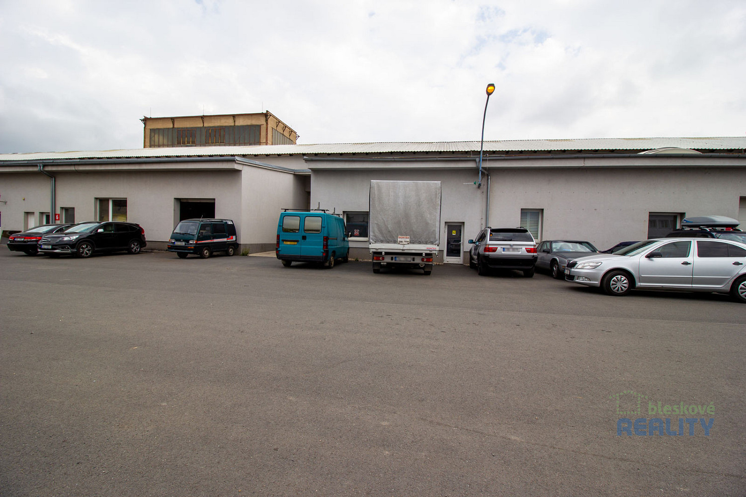 Pronájem výrobních prostor 440 m² – fotografie 3