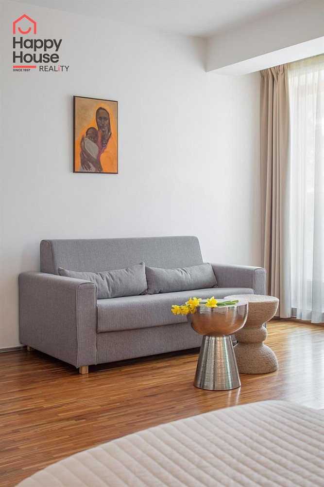 Pronájem bytu 1+kk 30 m² – fotografie 3