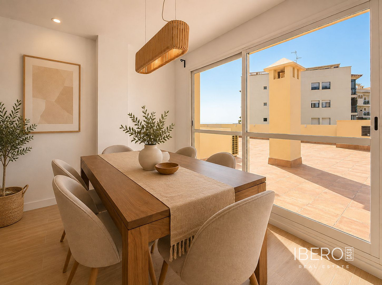 Pis 3+kk – Estepona - Vista 5