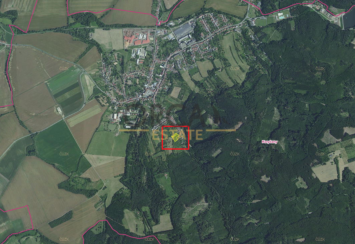 Prodej pole 4 204 m² – fotografie 3