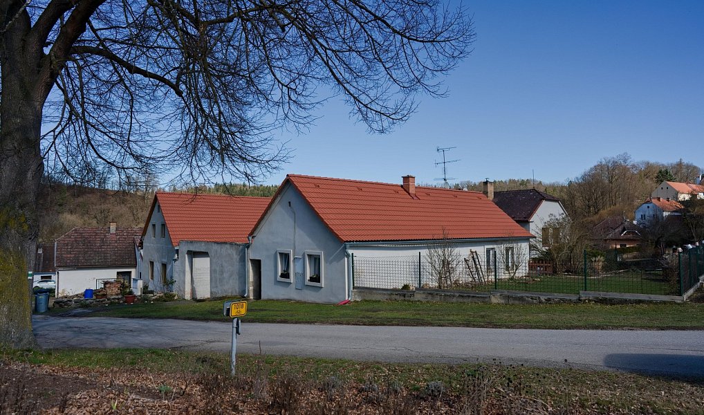 Prodej domu 55 m² s pozemkem 478 m², Doudleby – náhled fotky 24