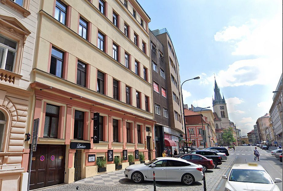 Pronájem kanceláře 65 m²
