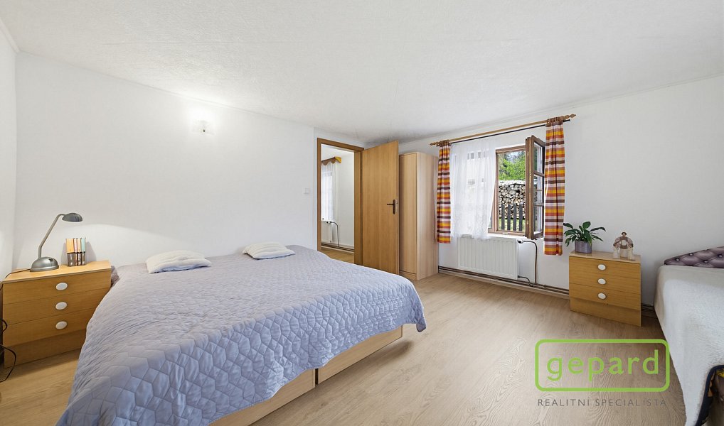 Prodej chaty/chalupy 170 m² s pozemkem 891 m², Srní – náhled fotky 11