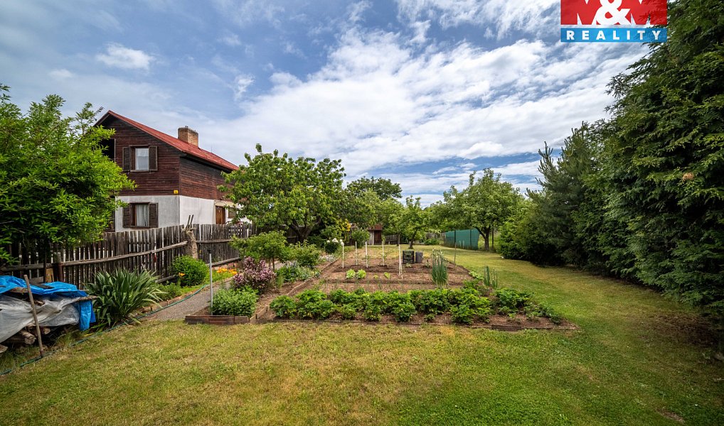 Prodej chaty/chalupy 136 m² s pozemkem 1 017 m², Čistá – náhled fotky 14