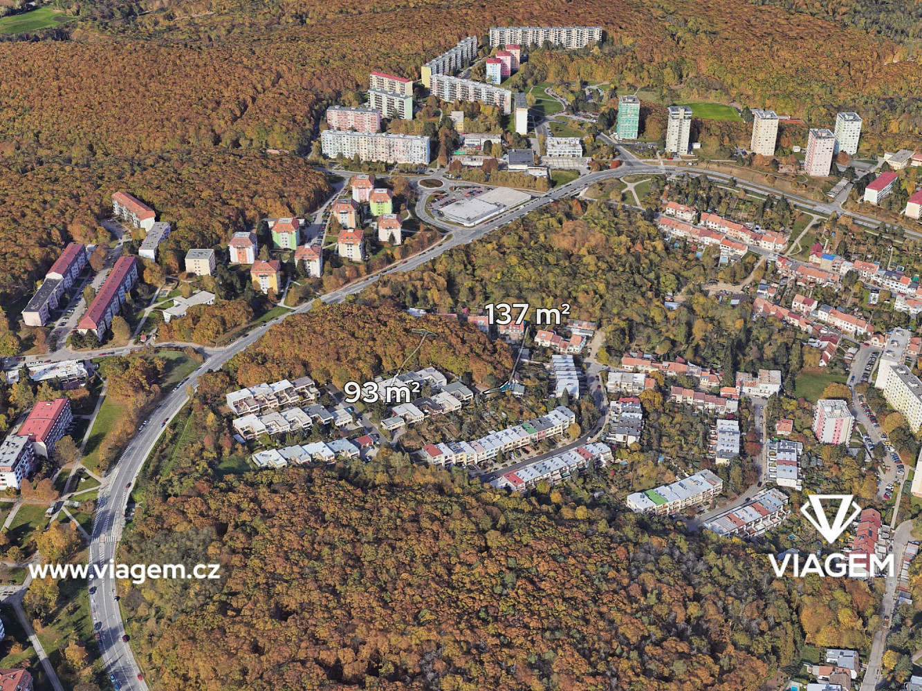 Prodej pole 14 m²