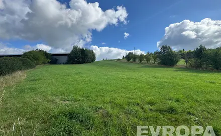 Prodej stavebního pozemku 1 038 m², Horní Branná, okres Semily