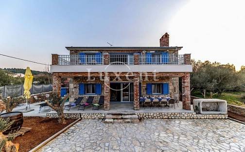 Prodej domu 285 m² s pozemkem 493 m², Pašman, Chorvatsko