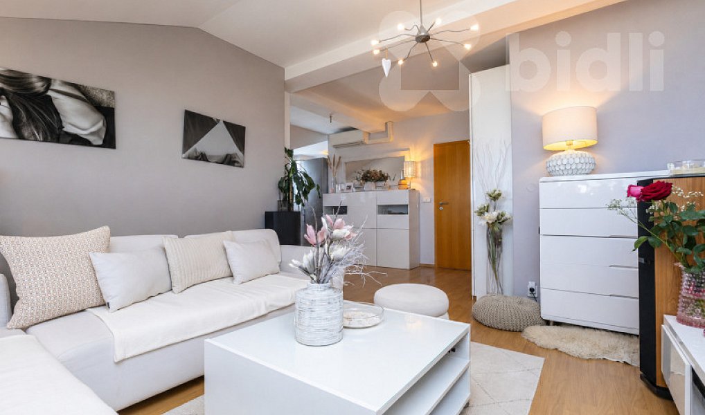Prodej bytu 3+kk 84 m², Horoměřice – náhled fotky 4
