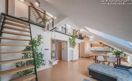 Prodej bytu 3+kk 109 m²