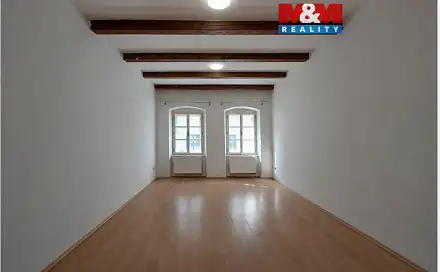 Pronájem bytu 1+kk 25 m²