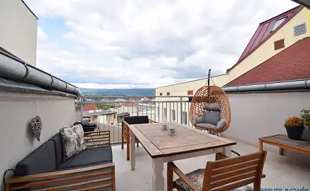Pronájem bytu 4+kk 95 m²