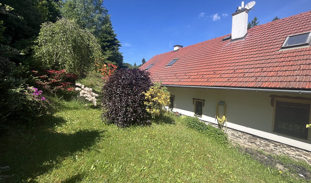 Prodej chalupy 200 m², Bousín – náhled fotky 6